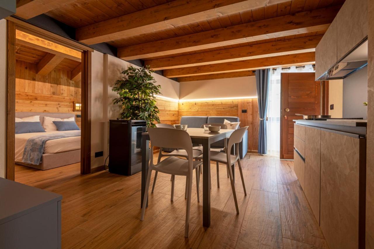 Maison Marcoz - Appartamenti Vacanze Этрубль Экстерьер фото