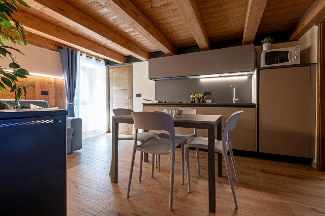 Maison Marcoz - Appartamenti Vacanze Этрубль Экстерьер фото