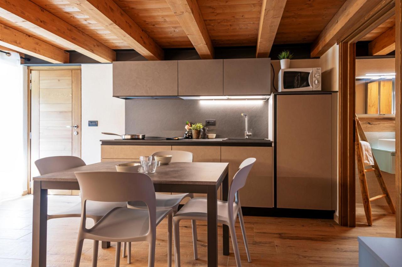 Maison Marcoz - Appartamenti Vacanze Этрубль Экстерьер фото