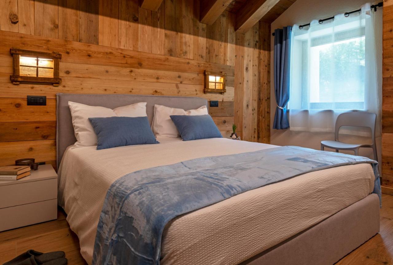 Maison Marcoz - Appartamenti Vacanze Этрубль Экстерьер фото