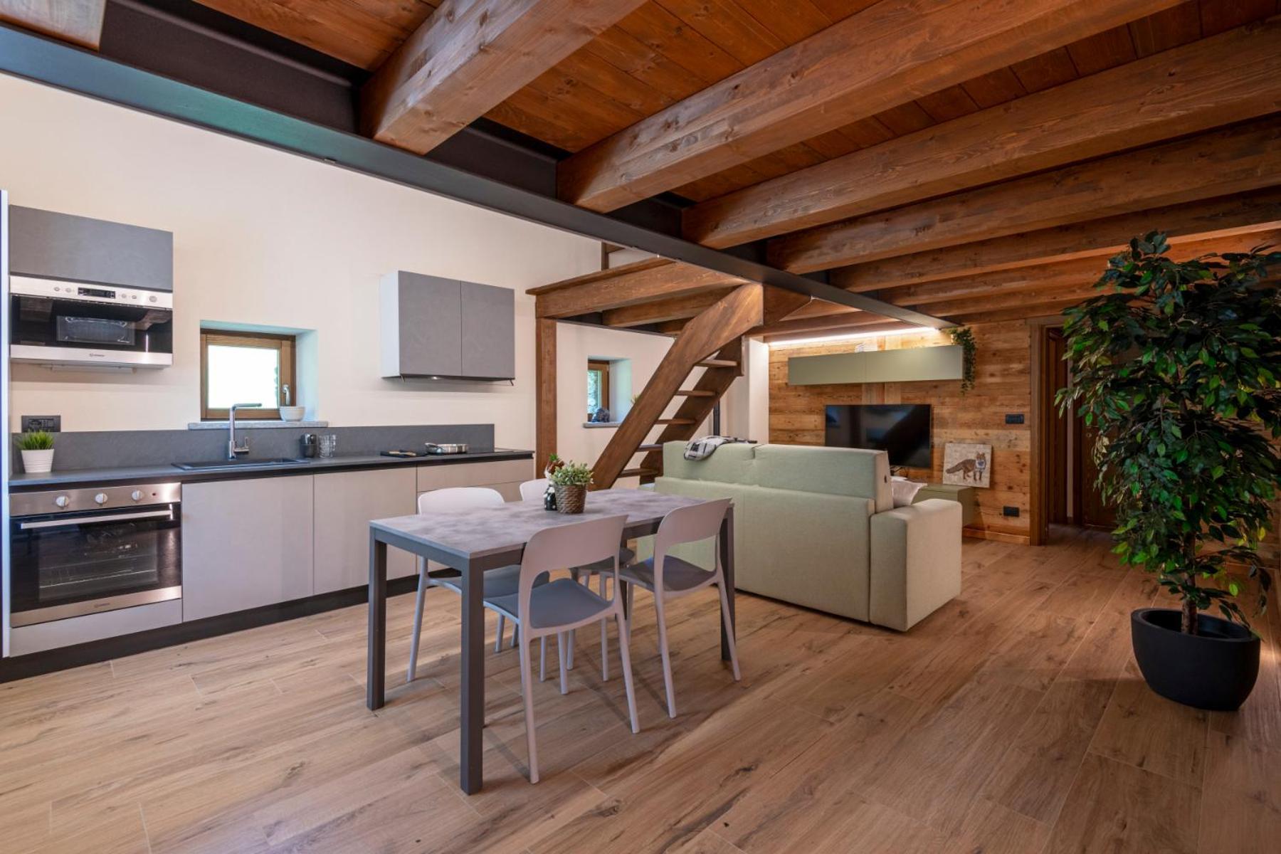 Maison Marcoz - Appartamenti Vacanze Этрубль Экстерьер фото