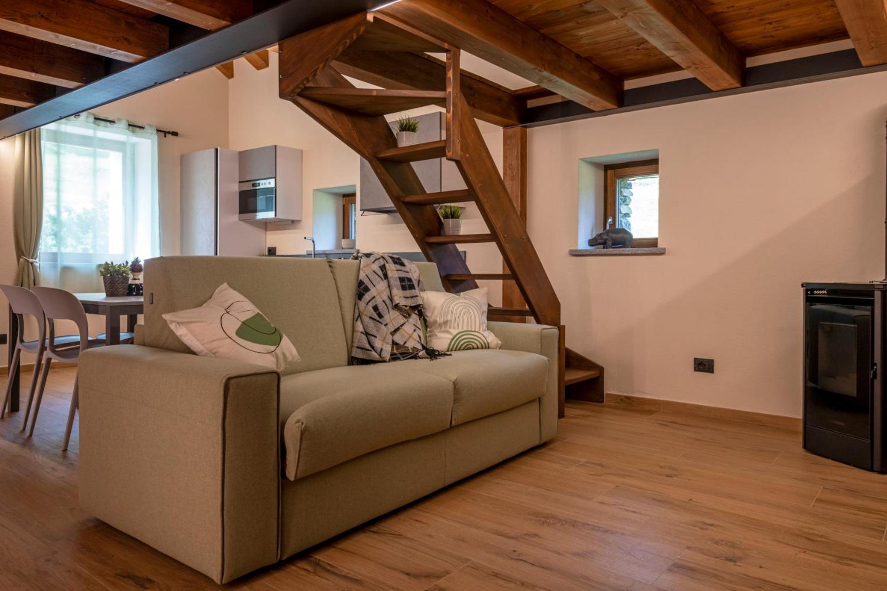 Maison Marcoz - Appartamenti Vacanze Этрубль Экстерьер фото