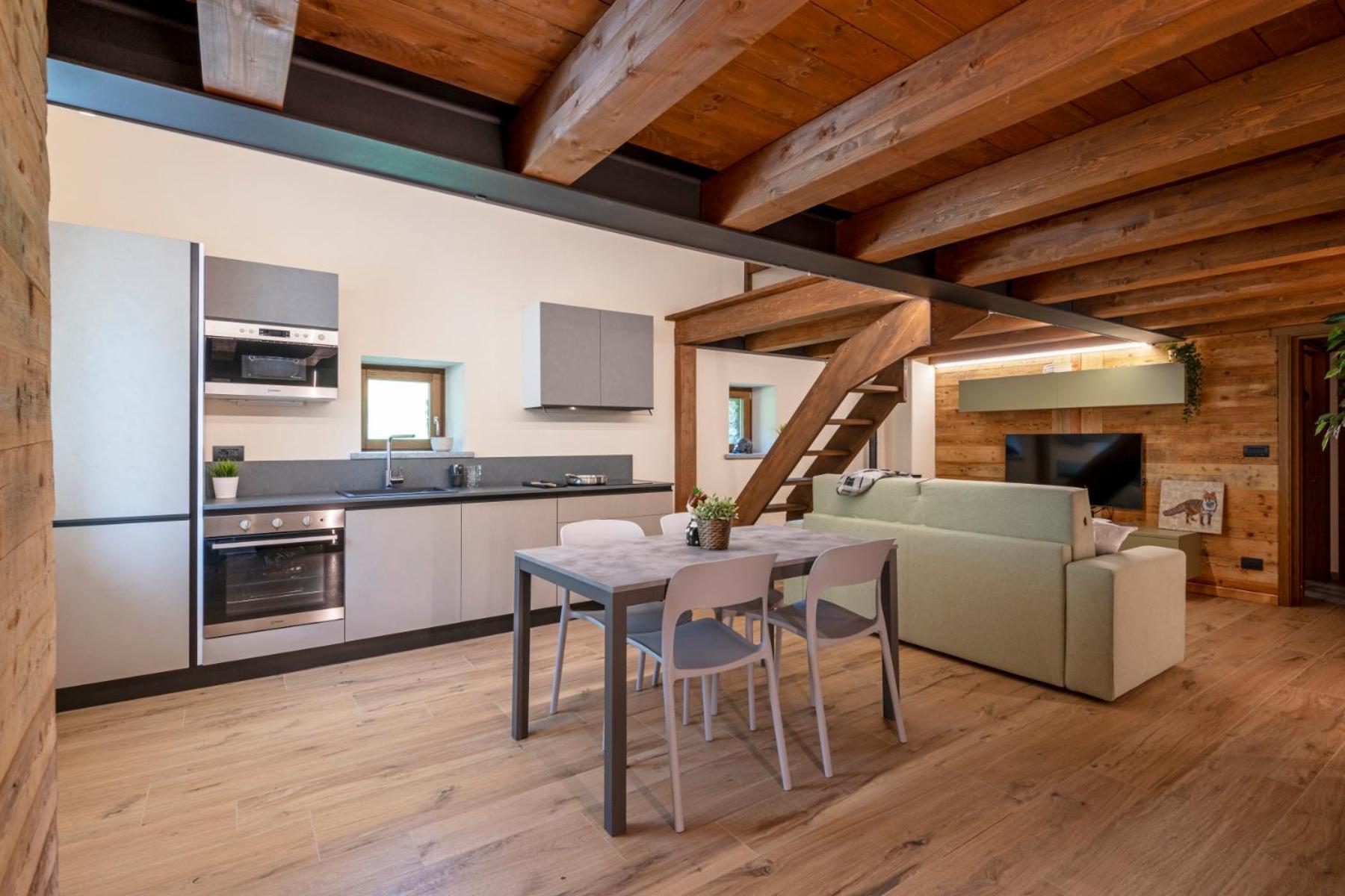 Maison Marcoz - Appartamenti Vacanze Этрубль Экстерьер фото