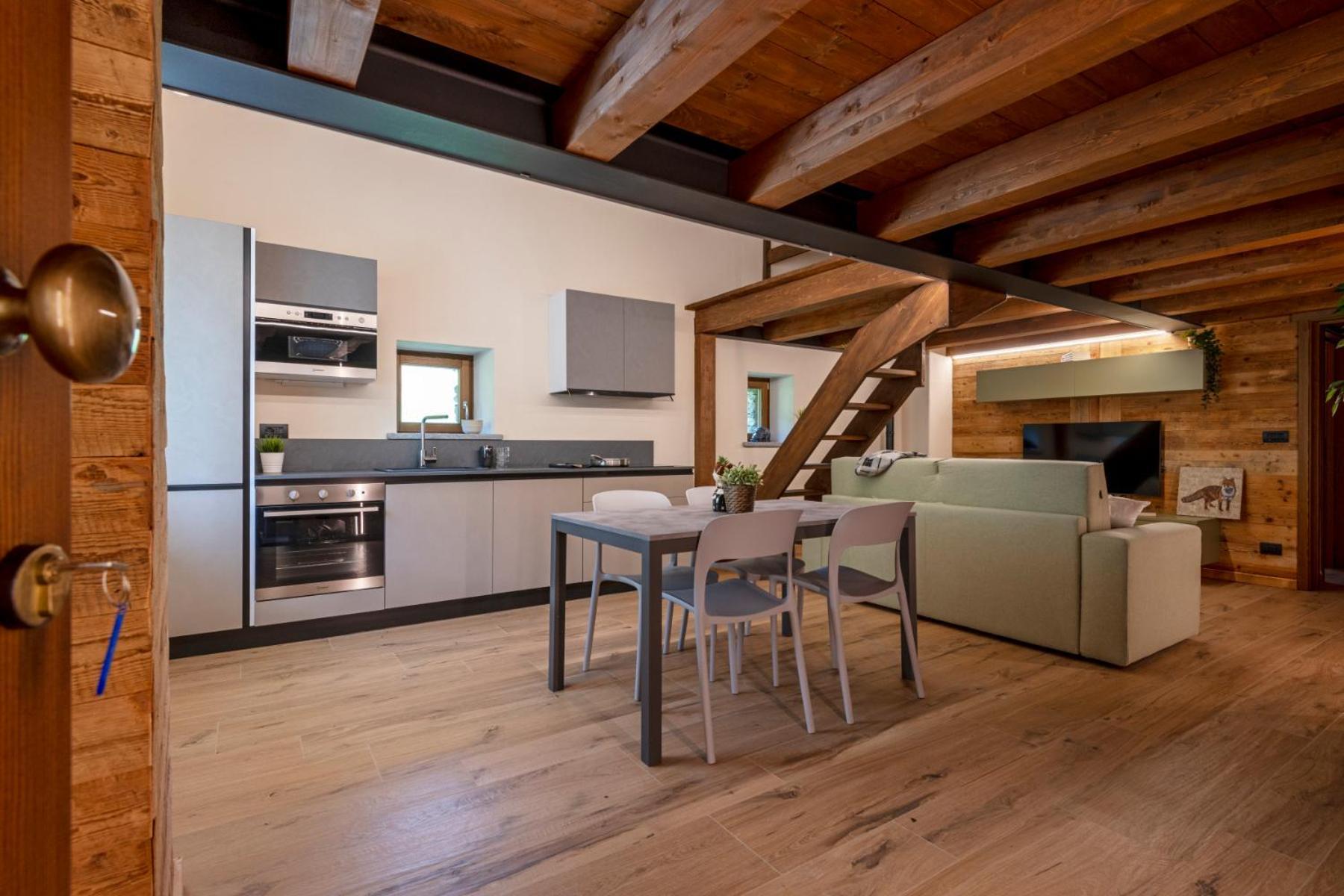Maison Marcoz - Appartamenti Vacanze Этрубль Экстерьер фото