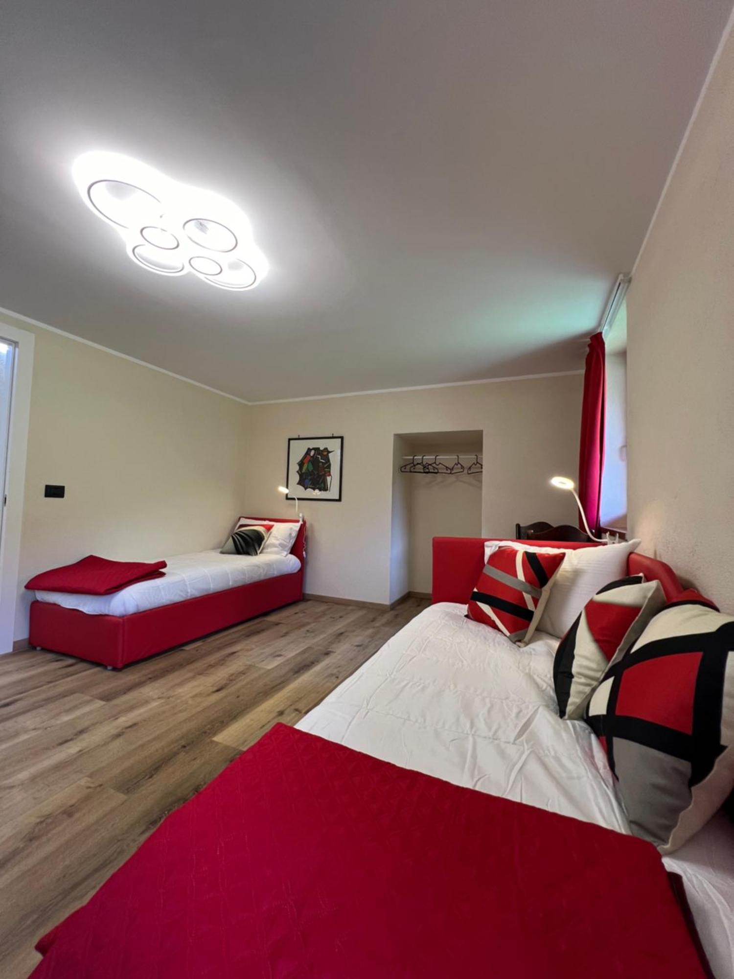 Maison Marcoz - Appartamenti Vacanze Этрубль Экстерьер фото