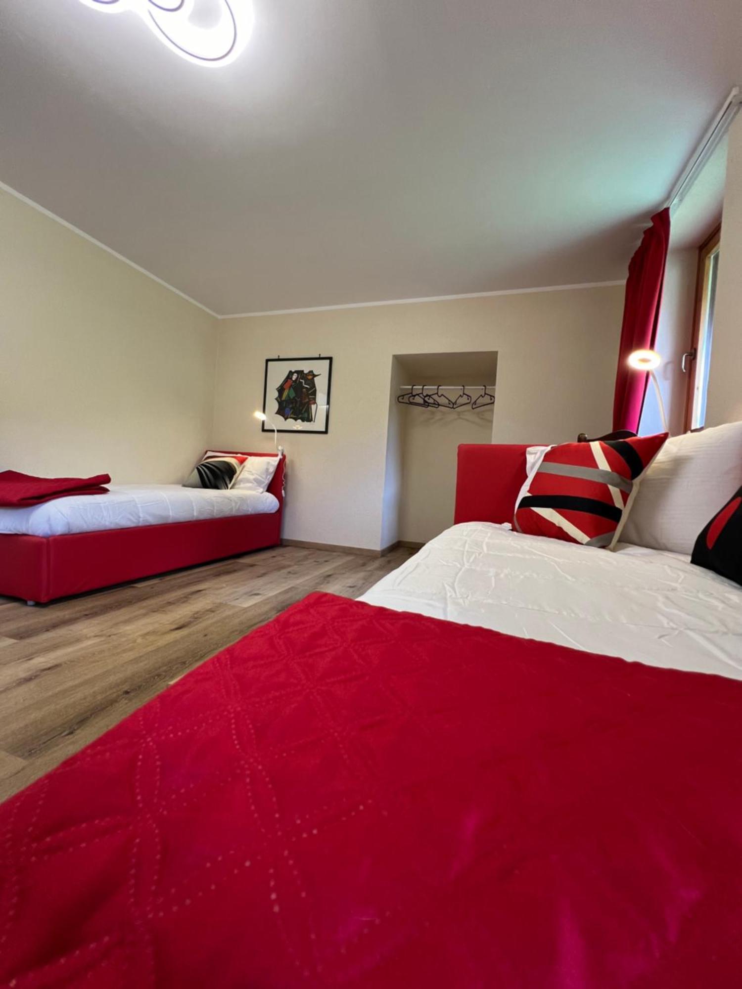 Maison Marcoz - Appartamenti Vacanze Этрубль Экстерьер фото